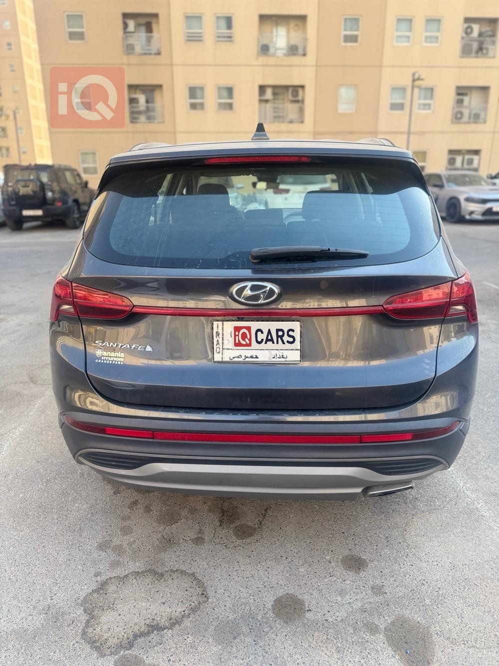 هيونداي سانتافي